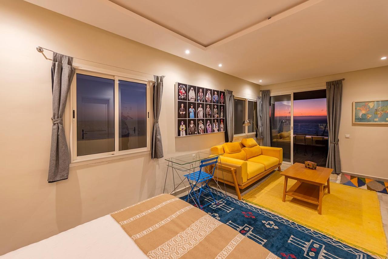 לינה וארוחת בוקר Kite House דאחלה מראה חיצוני תמונה